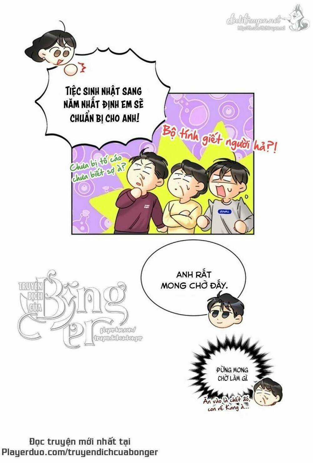 Hẹn Hò Nơi Công Sở Chapter 90 trang 42