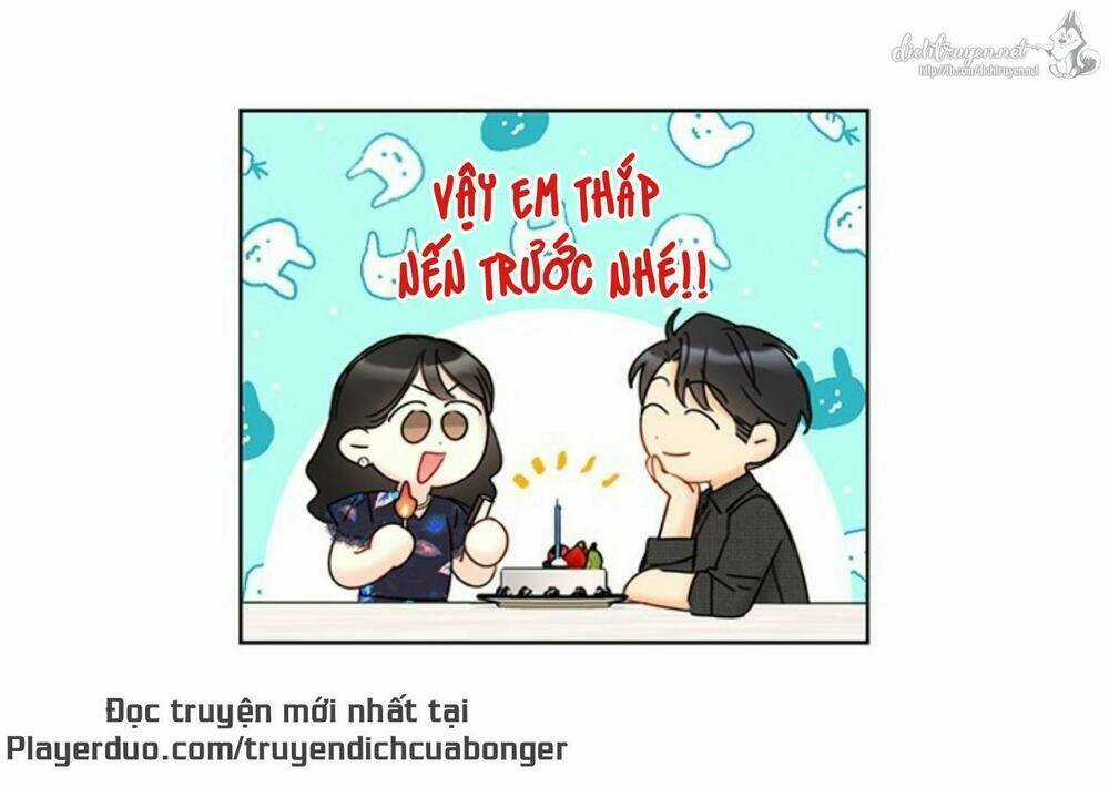 Hẹn Hò Nơi Công Sở Chapter 90 trang 43