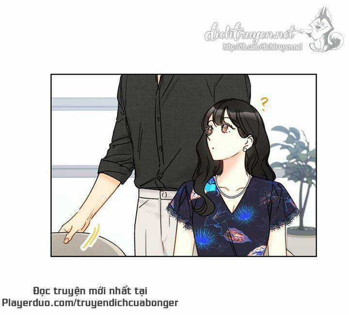 Hẹn Hò Nơi Công Sở Chapter 90 trang 52