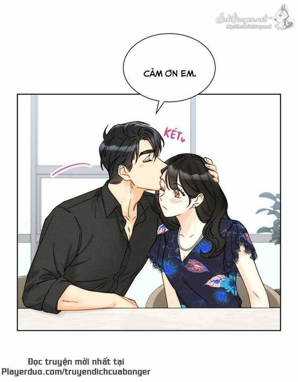 Hẹn Hò Nơi Công Sở Chapter 90 trang 53