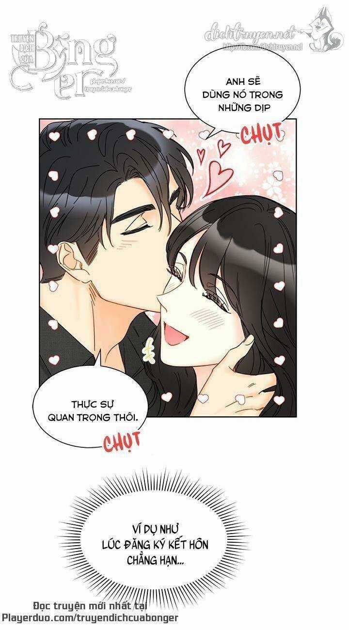 Hẹn Hò Nơi Công Sở Chapter 90 trang 54