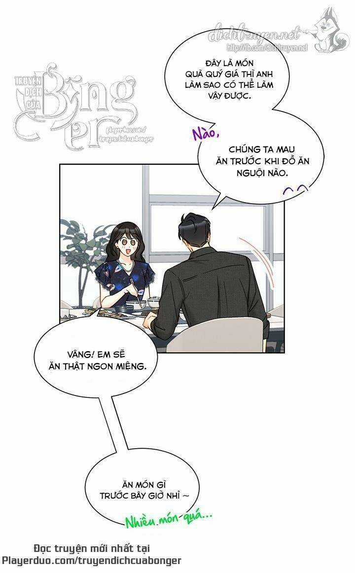 Hẹn Hò Nơi Công Sở Chapter 90 trang 56