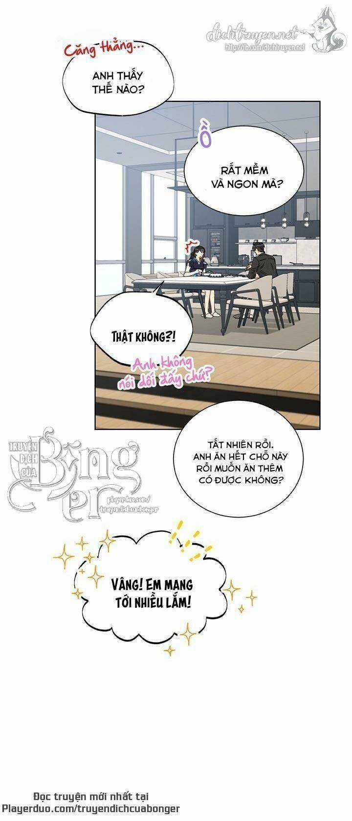 Hẹn Hò Nơi Công Sở Chapter 90 trang 58