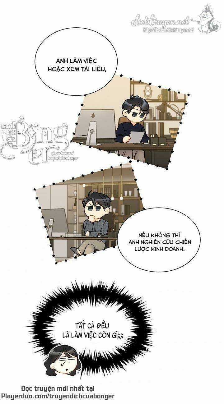 Hẹn Hò Nơi Công Sở Chapter 90 trang 60