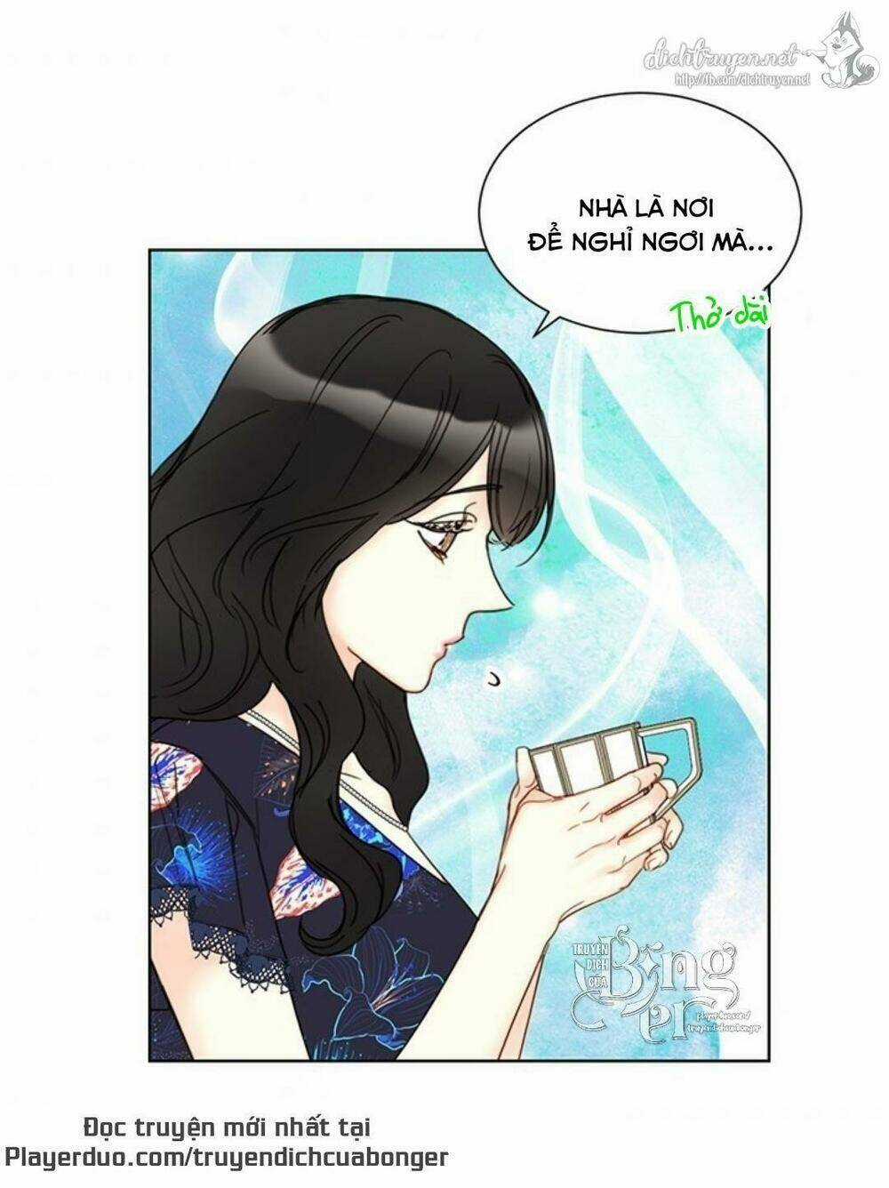Hẹn Hò Nơi Công Sở Chapter 90 trang 61