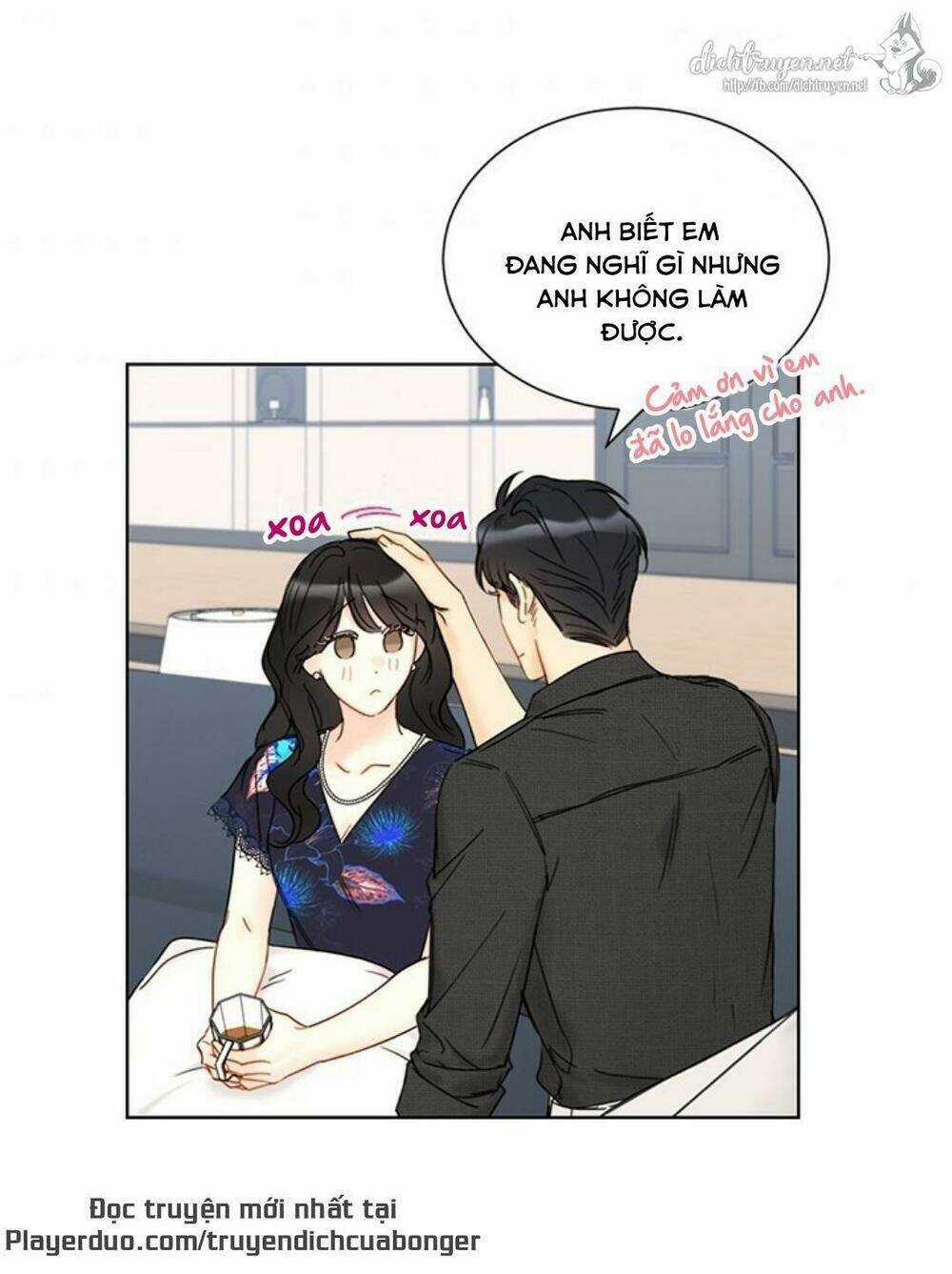 Hẹn Hò Nơi Công Sở Chapter 90 trang 62