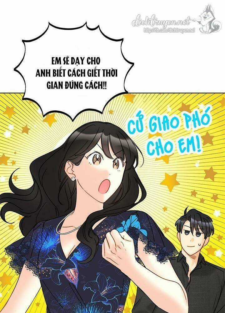 Hẹn Hò Nơi Công Sở Chapter 90 trang 64