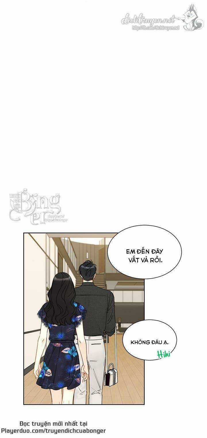 Hẹn Hò Nơi Công Sở Chapter 90 trang 8