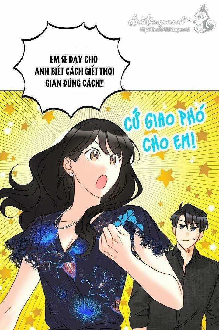 Hẹn Hò Nơi Công Sở Chapter 91 trang 1