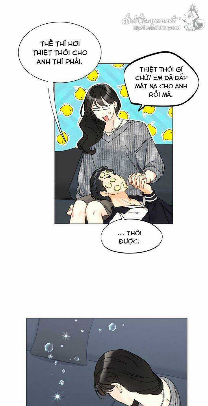 Hẹn Hò Nơi Công Sở Chapter 91 trang 13