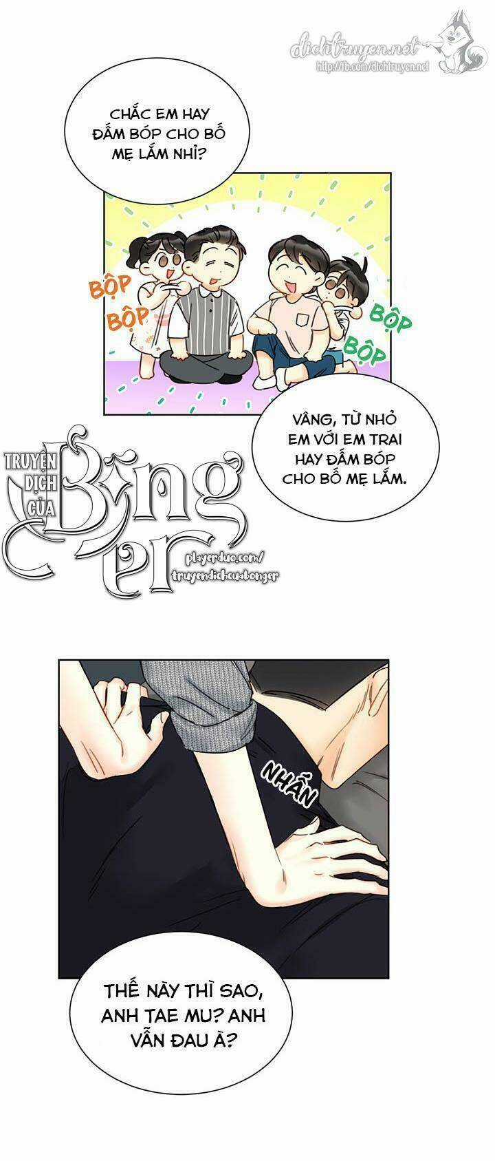 Hẹn Hò Nơi Công Sở Chapter 91 trang 19