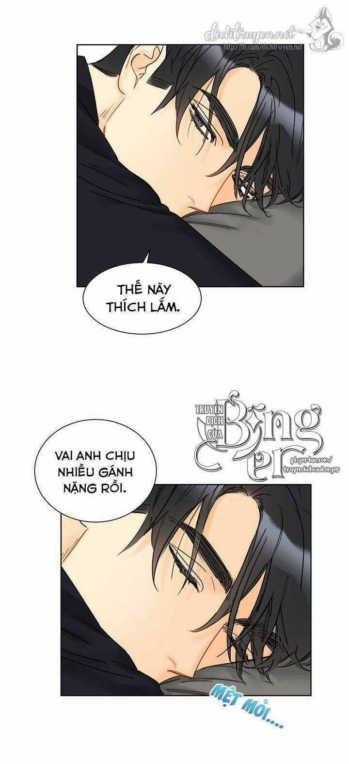 Hẹn Hò Nơi Công Sở Chapter 91 trang 20