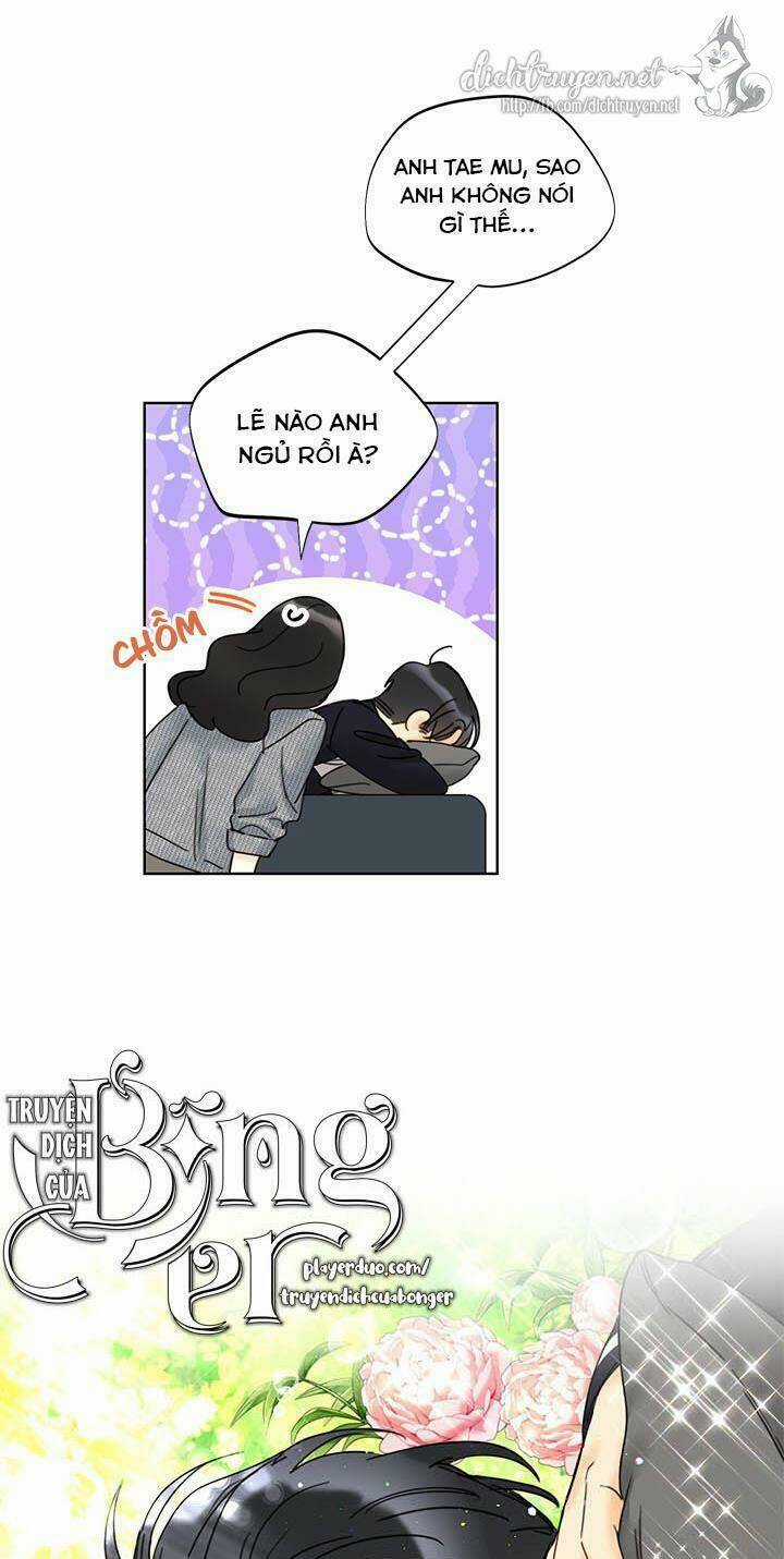 Hẹn Hò Nơi Công Sở Chapter 91 trang 22