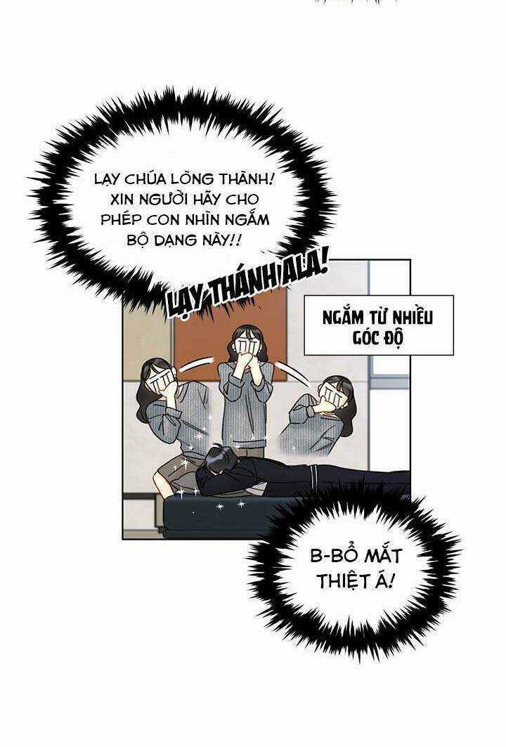 Hẹn Hò Nơi Công Sở Chapter 91 trang 25