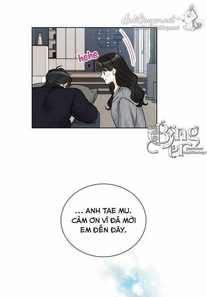 Hẹn Hò Nơi Công Sở Chapter 91 trang 26