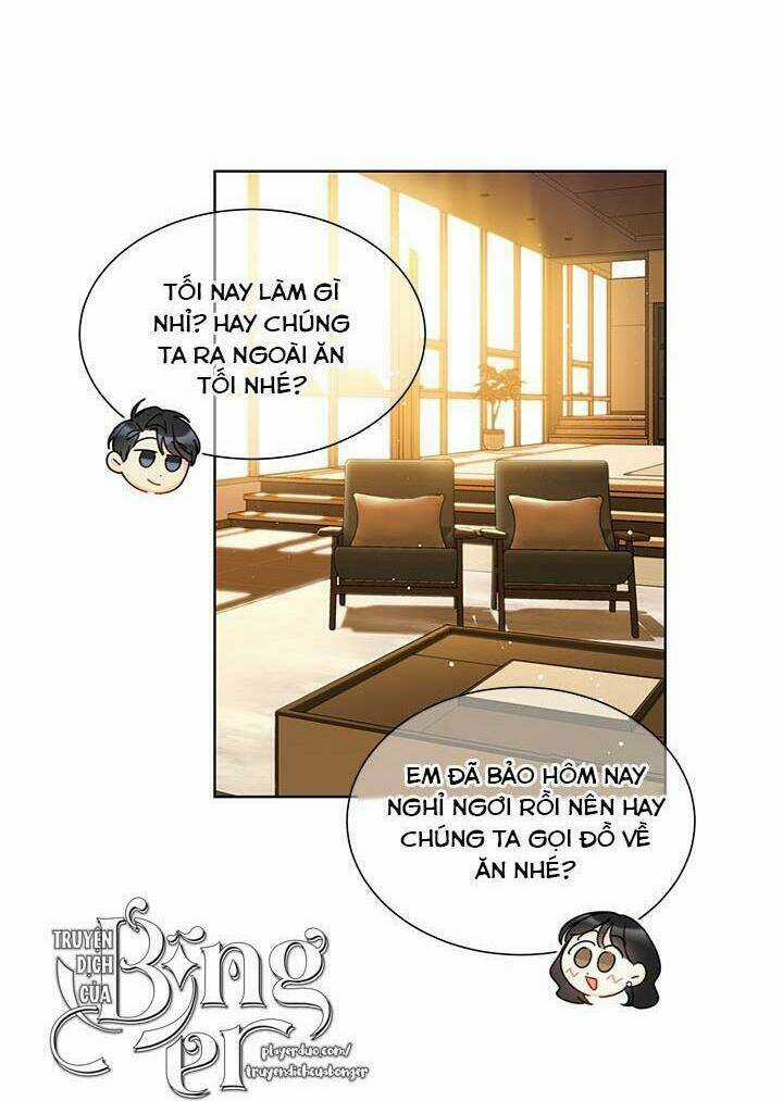 Hẹn Hò Nơi Công Sở Chapter 91 trang 34