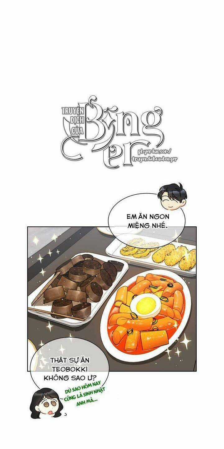 Hẹn Hò Nơi Công Sở Chapter 91 trang 36