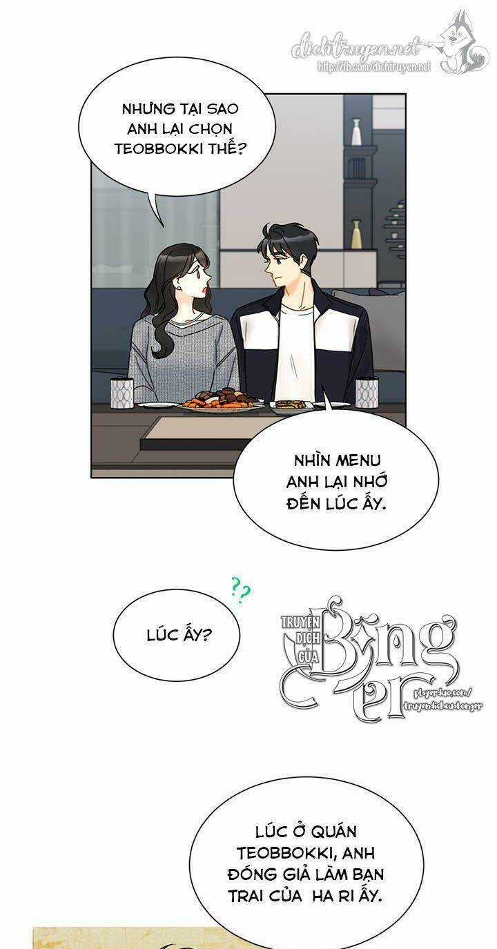 Hẹn Hò Nơi Công Sở Chapter 91 trang 37