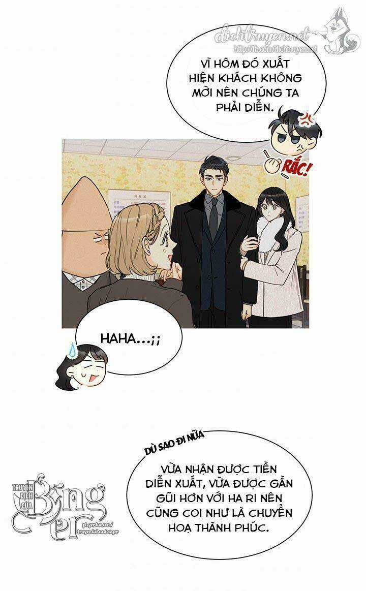 Hẹn Hò Nơi Công Sở Chapter 91 trang 39