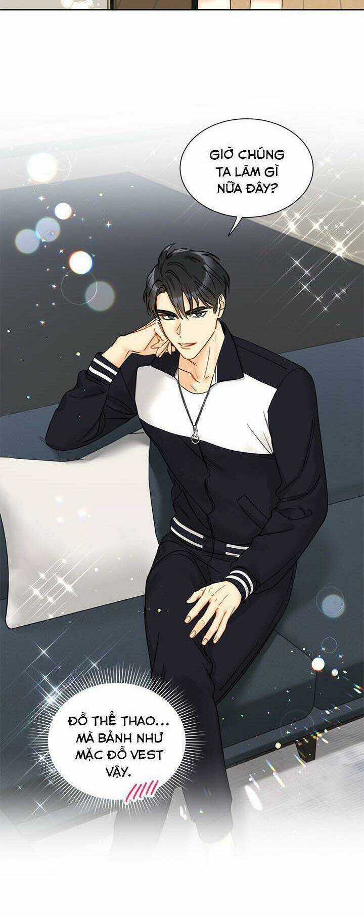 Hẹn Hò Nơi Công Sở Chapter 91 trang 4