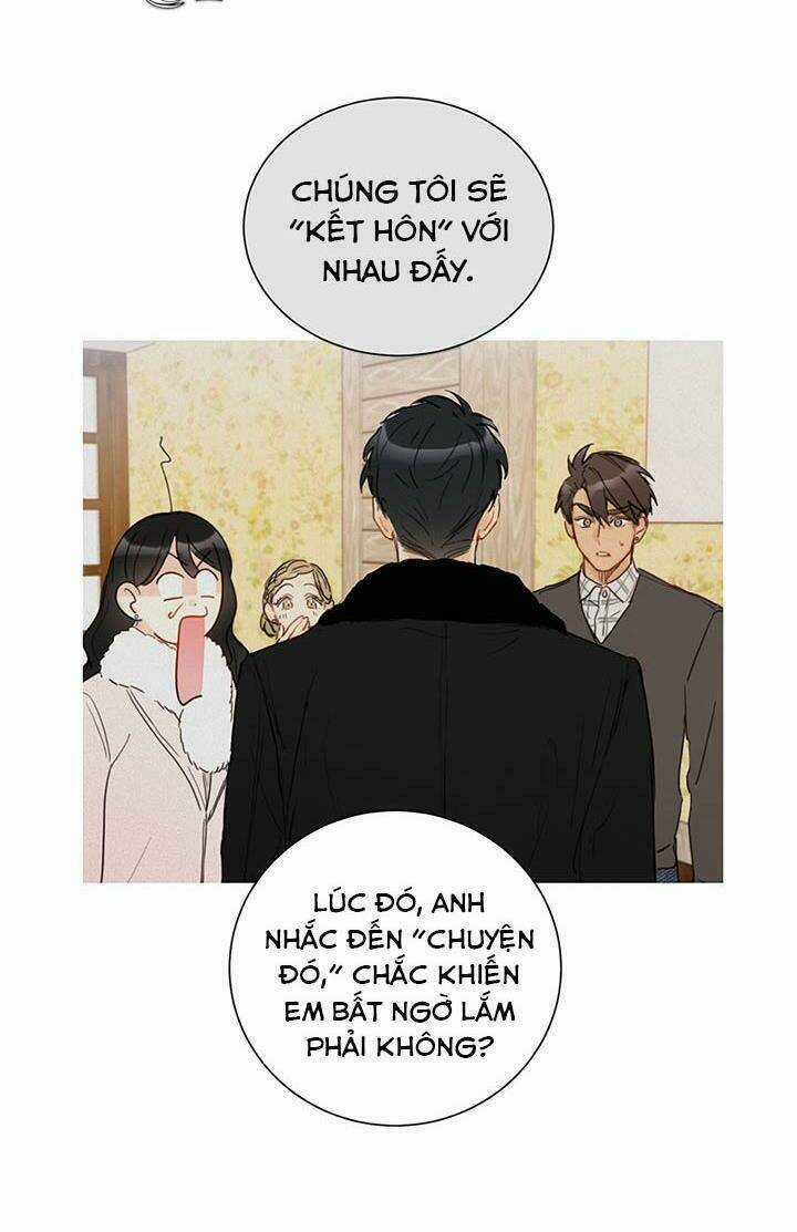 Hẹn Hò Nơi Công Sở Chapter 91 trang 41