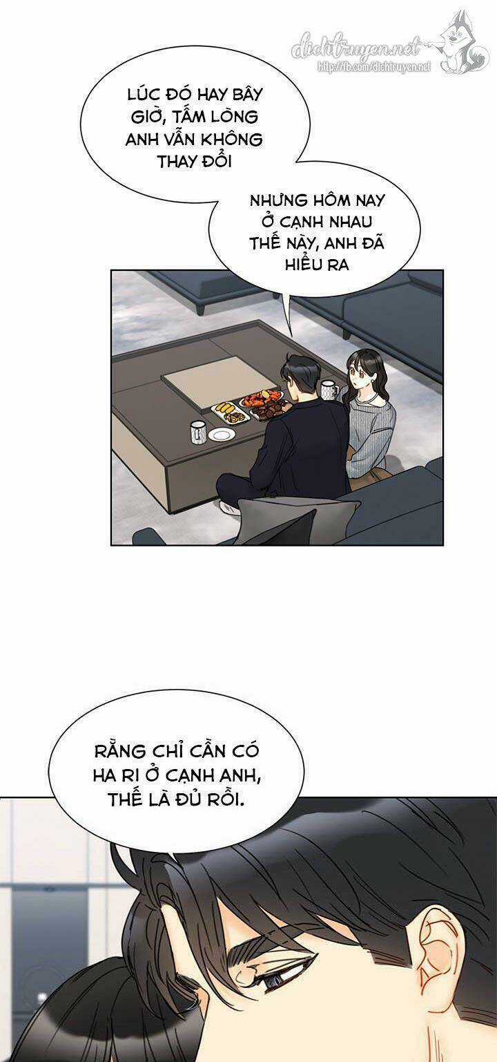 Hẹn Hò Nơi Công Sở Chapter 91 trang 42