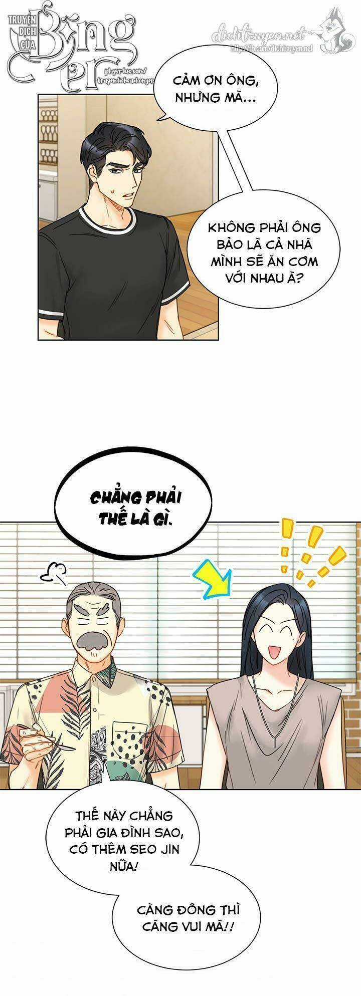 Hẹn Hò Nơi Công Sở Chapter 91 trang 46