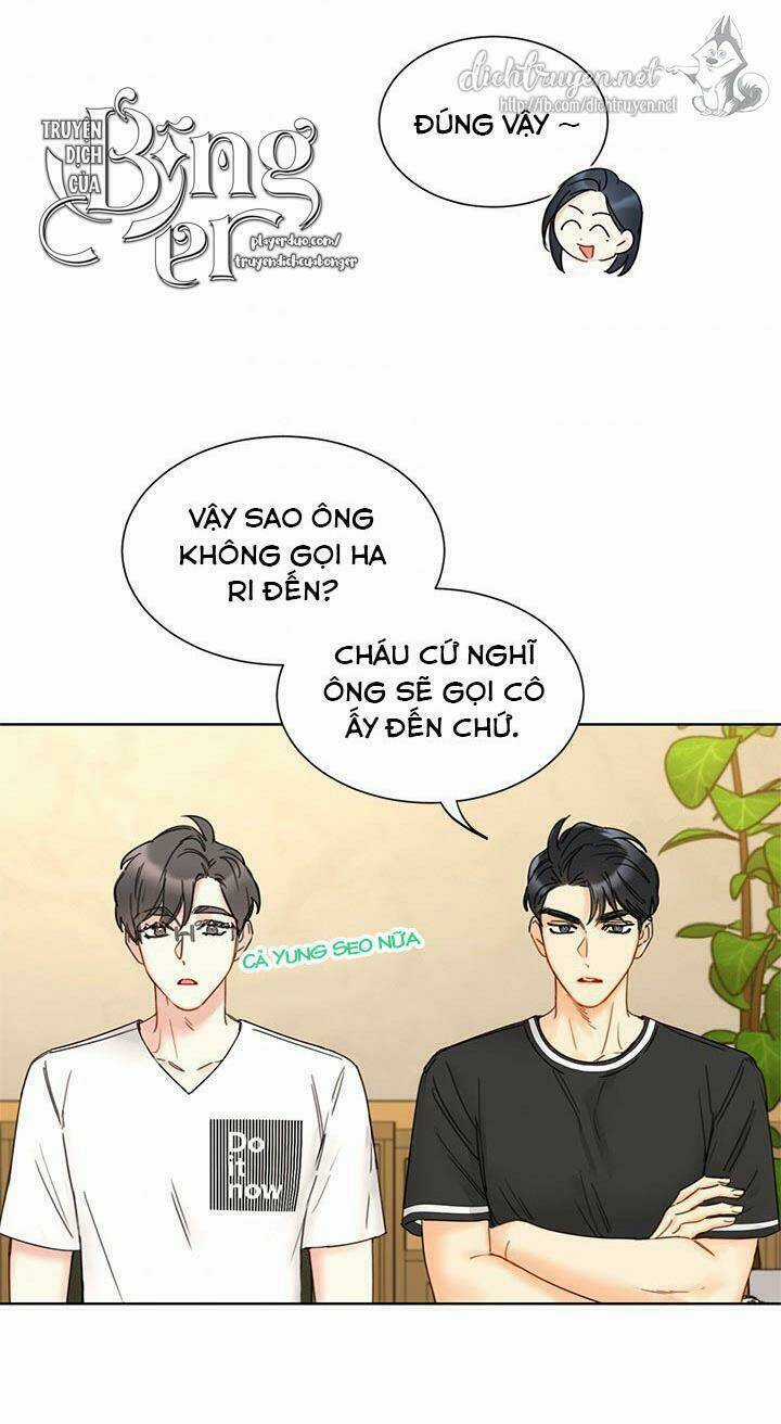 Hẹn Hò Nơi Công Sở Chapter 91 trang 47