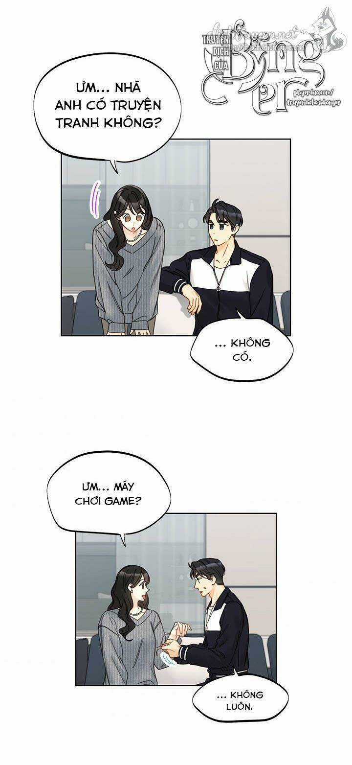 Hẹn Hò Nơi Công Sở Chapter 91 trang 5