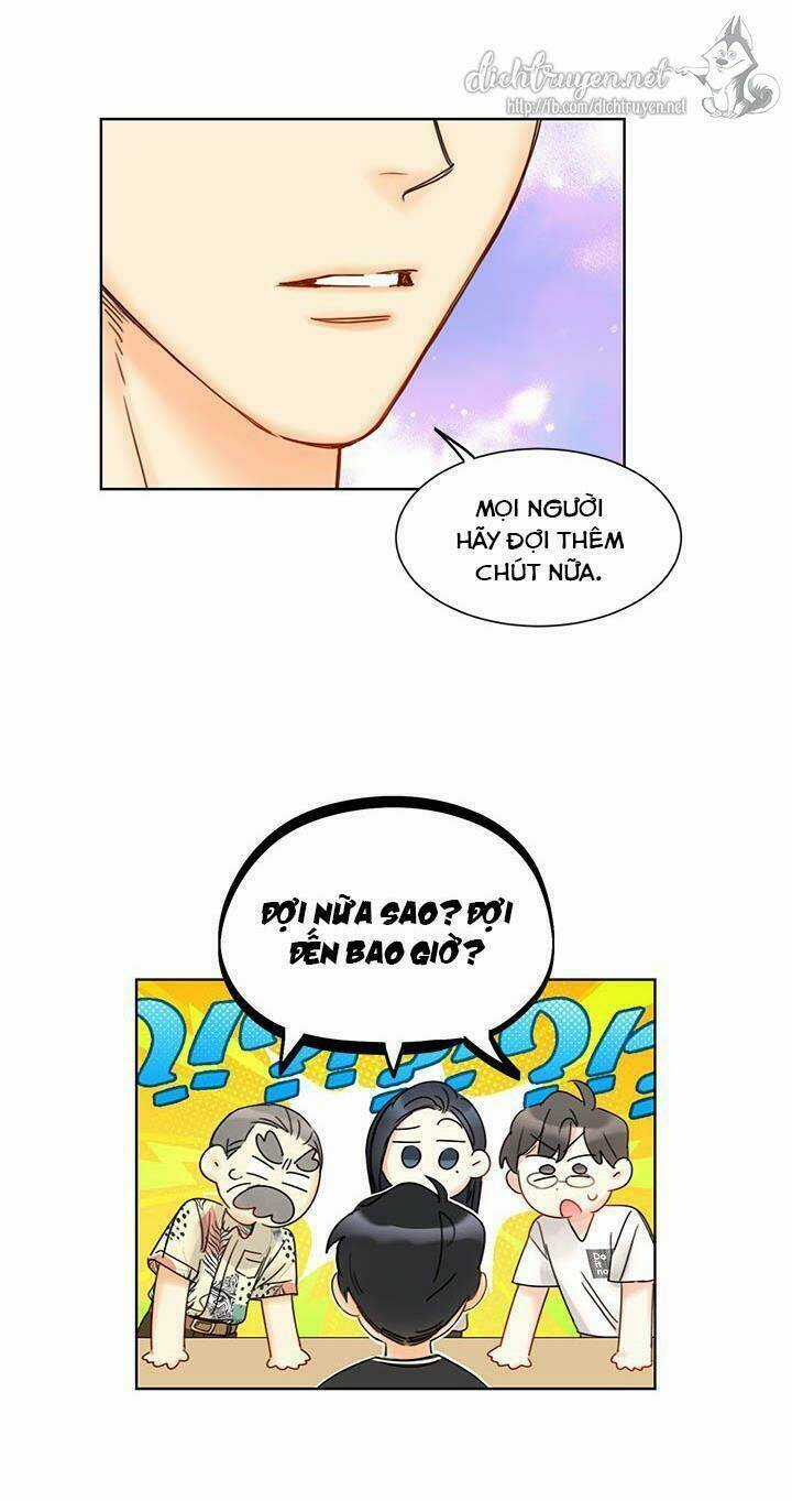 Hẹn Hò Nơi Công Sở Chapter 91 trang 51