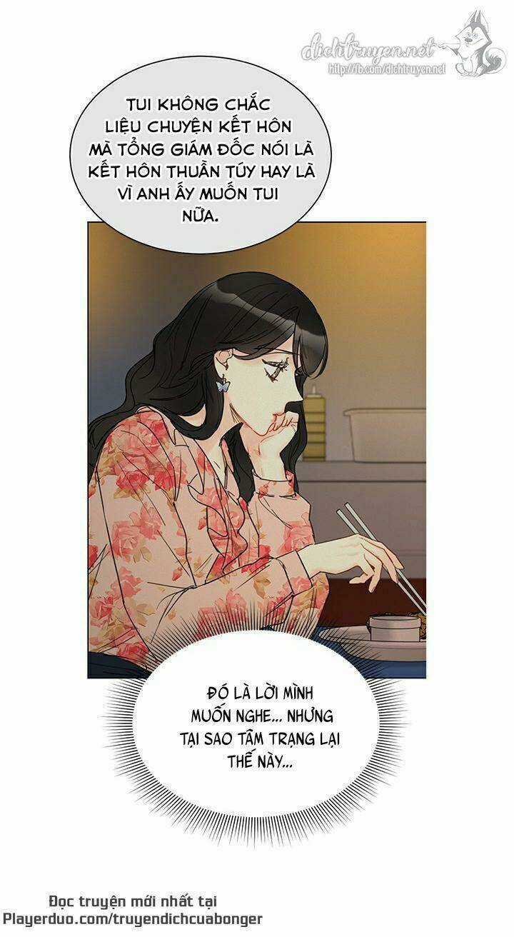 Hẹn Hò Nơi Công Sở Chapter 92 trang 14