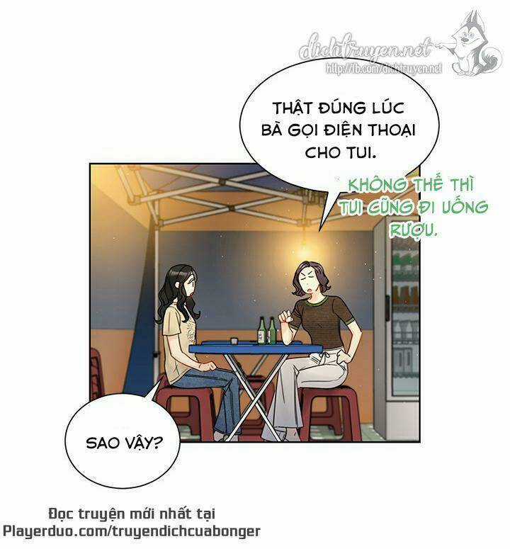 Hẹn Hò Nơi Công Sở Chapter 92 trang 20