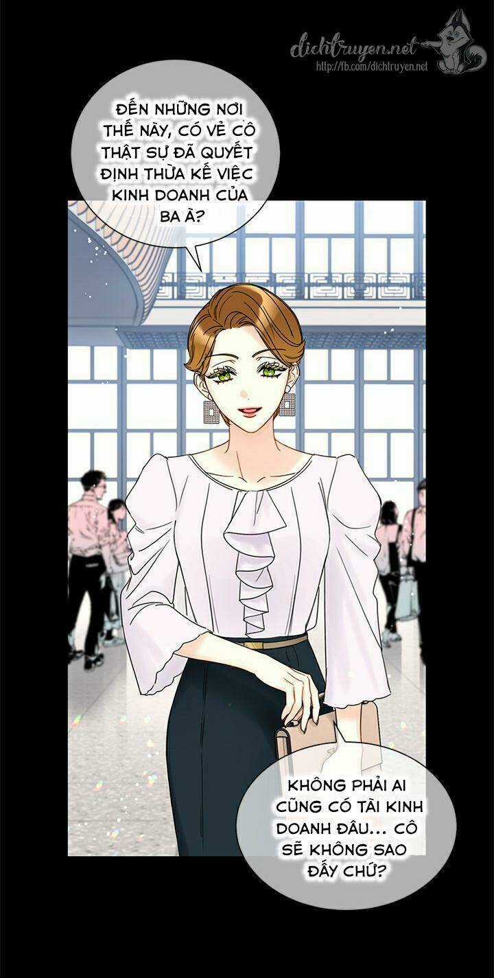 Hẹn Hò Nơi Công Sở Chapter 92 trang 23