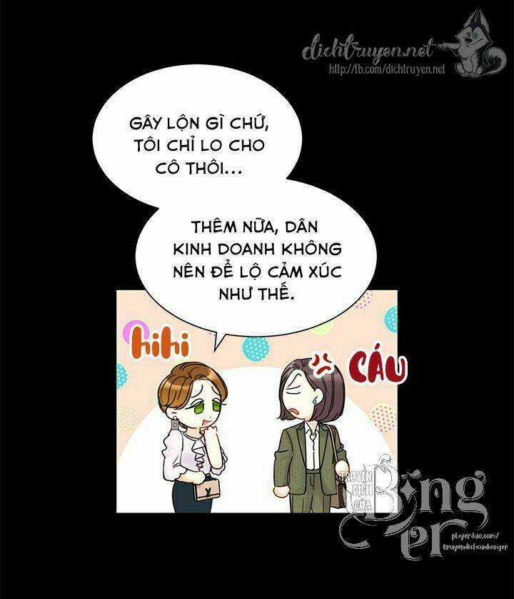 Hẹn Hò Nơi Công Sở Chapter 92 trang 25