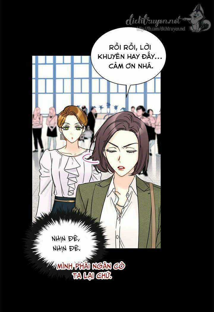 Hẹn Hò Nơi Công Sở Chapter 92 trang 26
