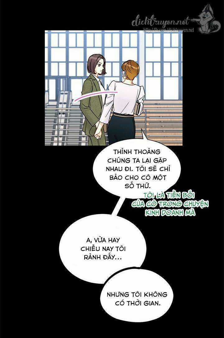 Hẹn Hò Nơi Công Sở Chapter 92 trang 27