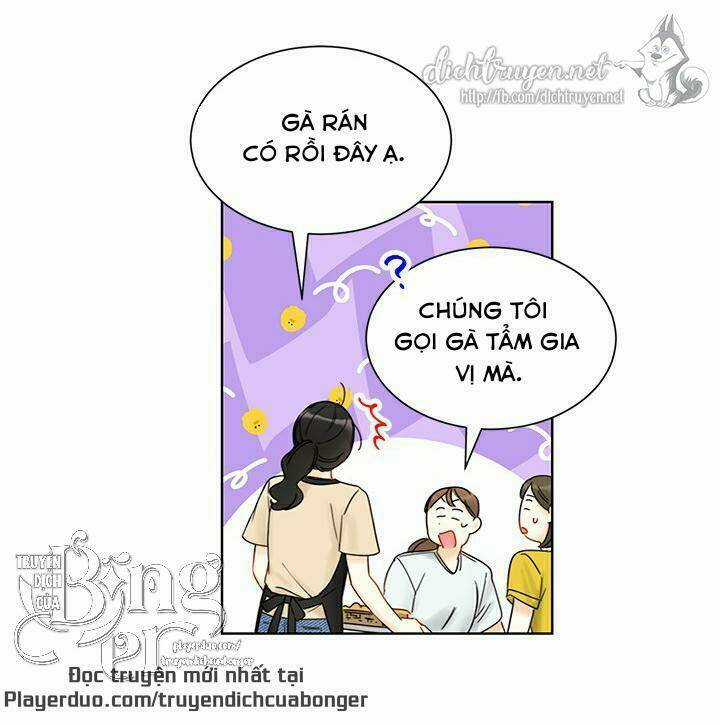 Hẹn Hò Nơi Công Sở Chapter 92 trang 3