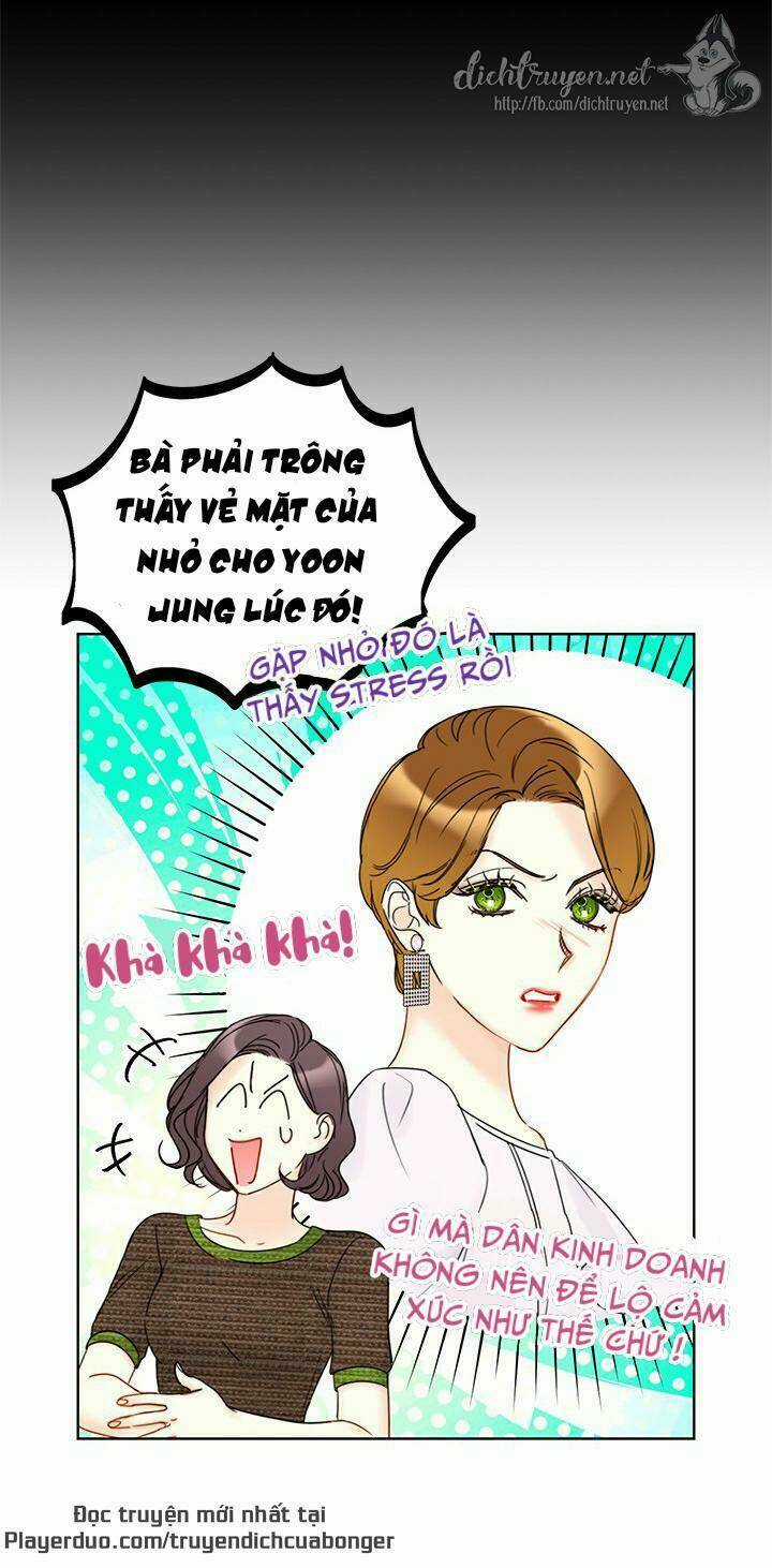 Hẹn Hò Nơi Công Sở Chapter 92 trang 31