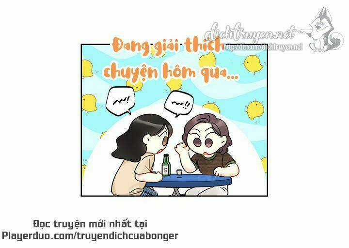 Hẹn Hò Nơi Công Sở Chapter 92 trang 36