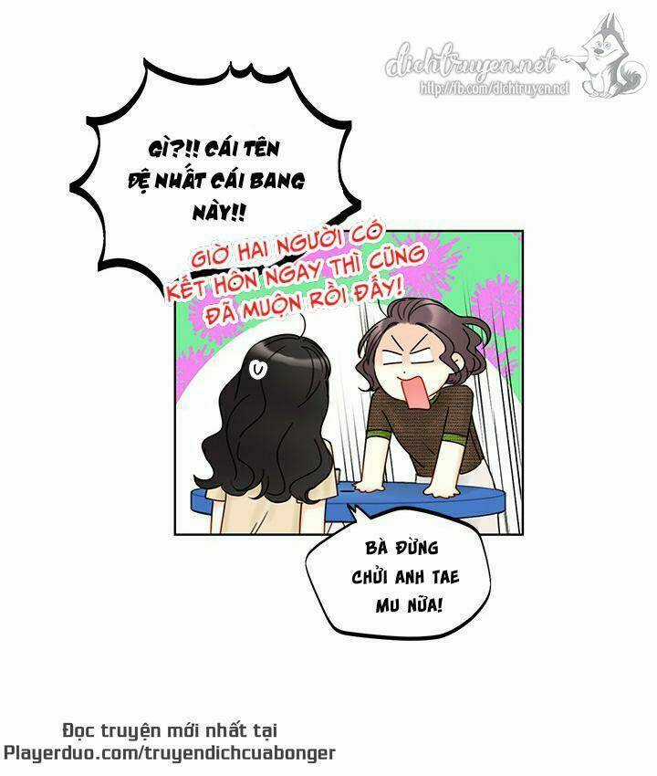 Hẹn Hò Nơi Công Sở Chapter 92 trang 38