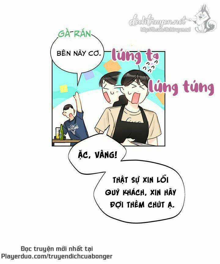 Hẹn Hò Nơi Công Sở Chapter 92 trang 4