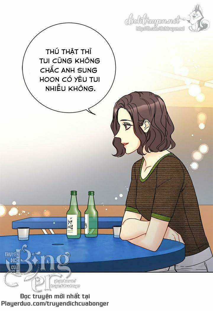 Hẹn Hò Nơi Công Sở Chapter 92 trang 40
