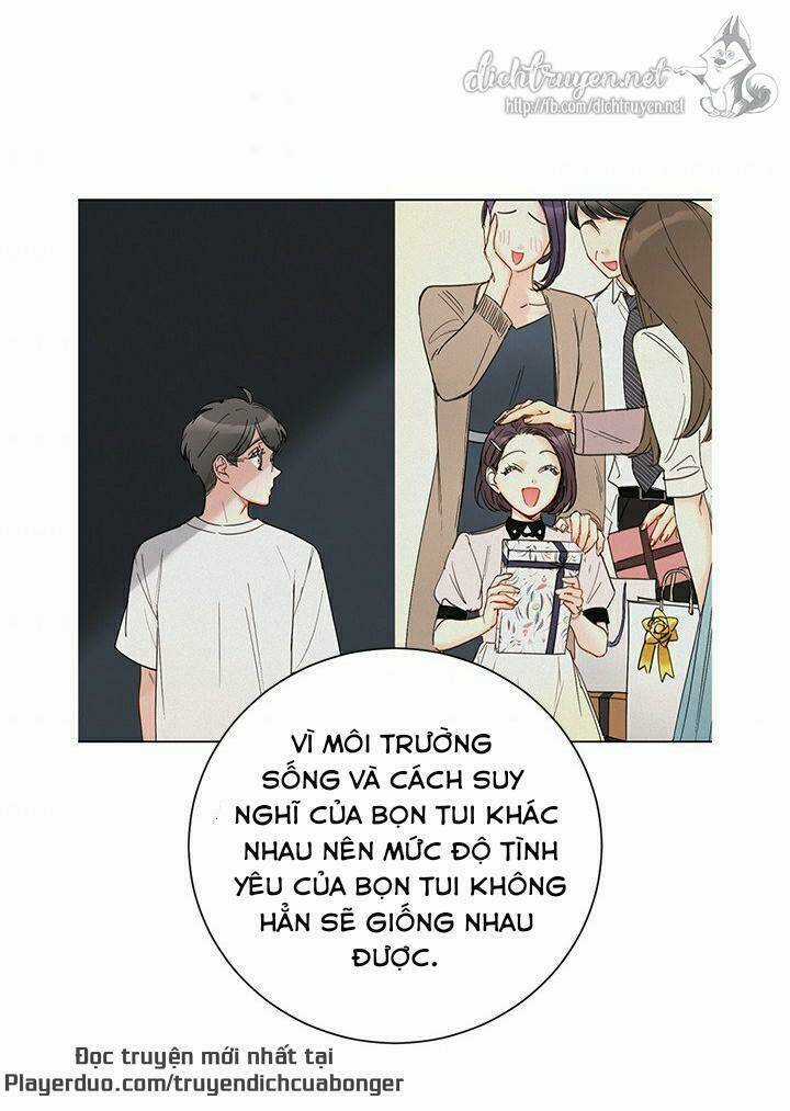 Hẹn Hò Nơi Công Sở Chapter 92 trang 43