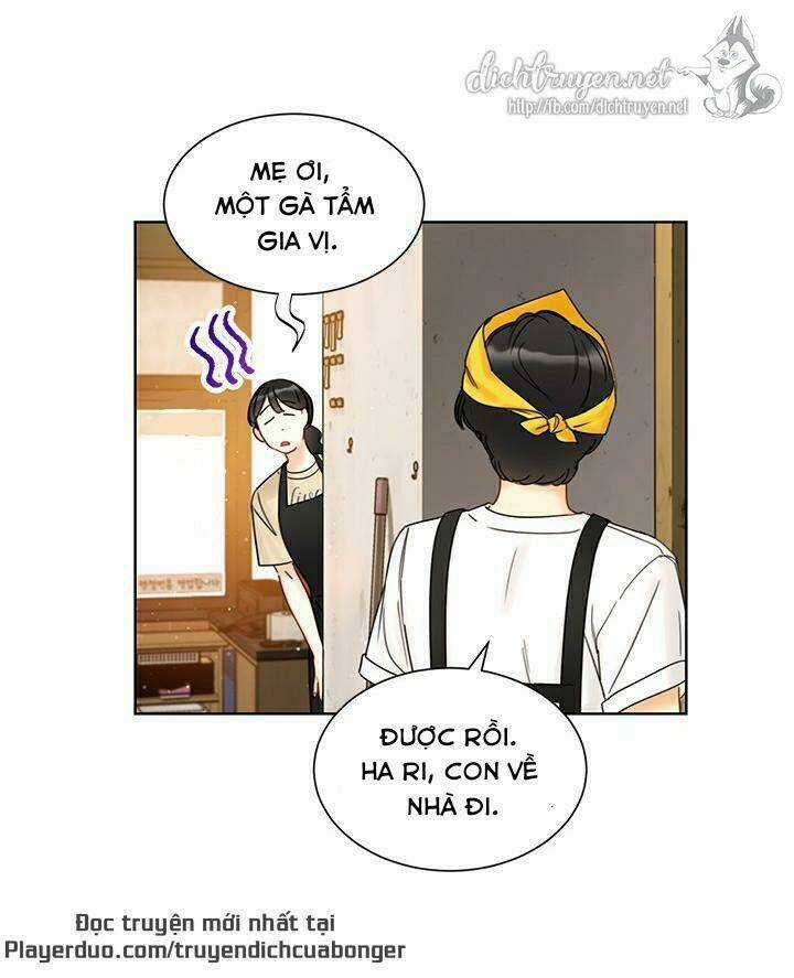 Hẹn Hò Nơi Công Sở Chapter 92 trang 5