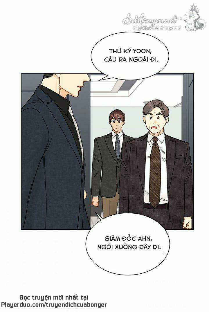 Hẹn Hò Nơi Công Sở Chapter 92 trang 50