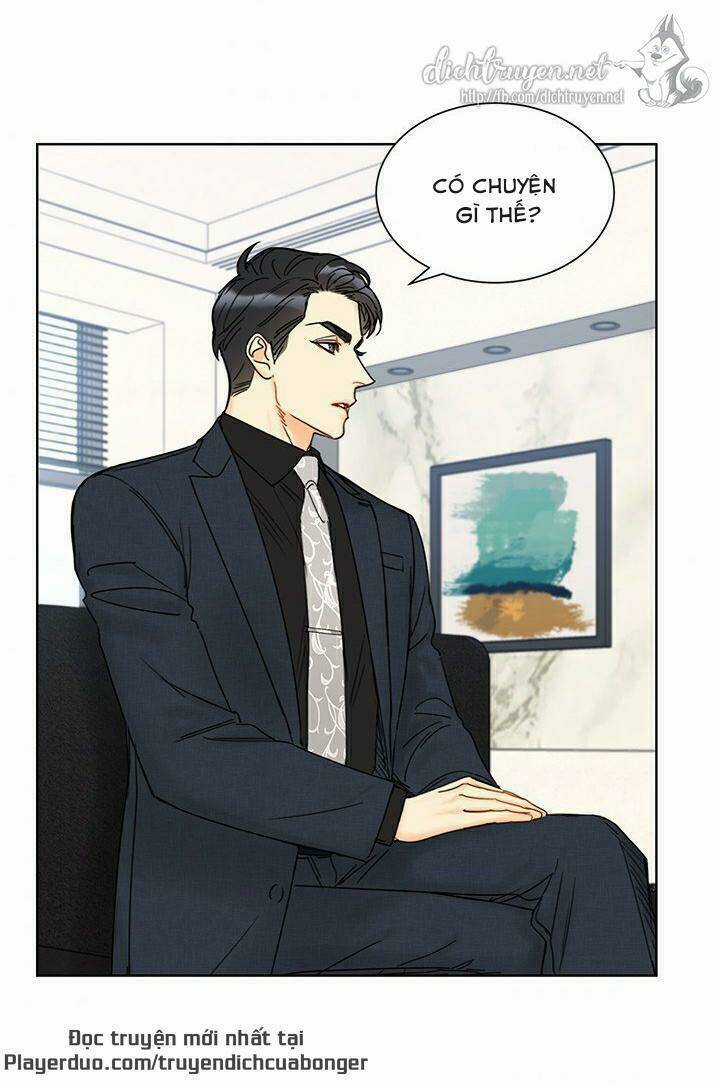 Hẹn Hò Nơi Công Sở Chapter 92 trang 51