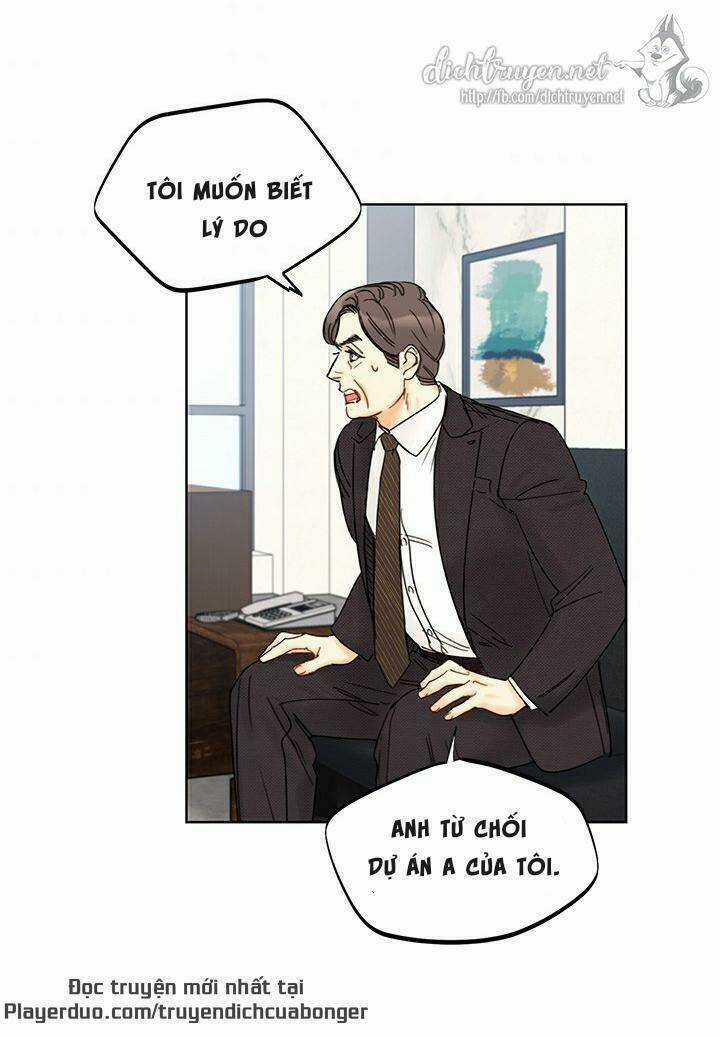 Hẹn Hò Nơi Công Sở Chapter 92 trang 52