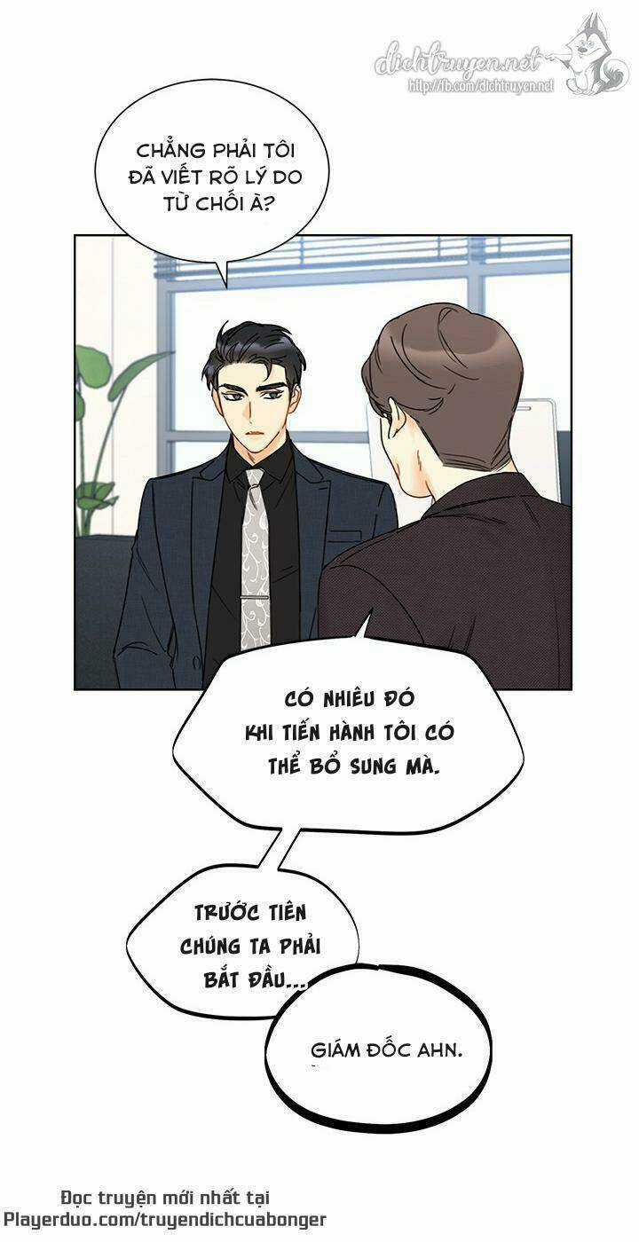 Hẹn Hò Nơi Công Sở Chapter 92 trang 53