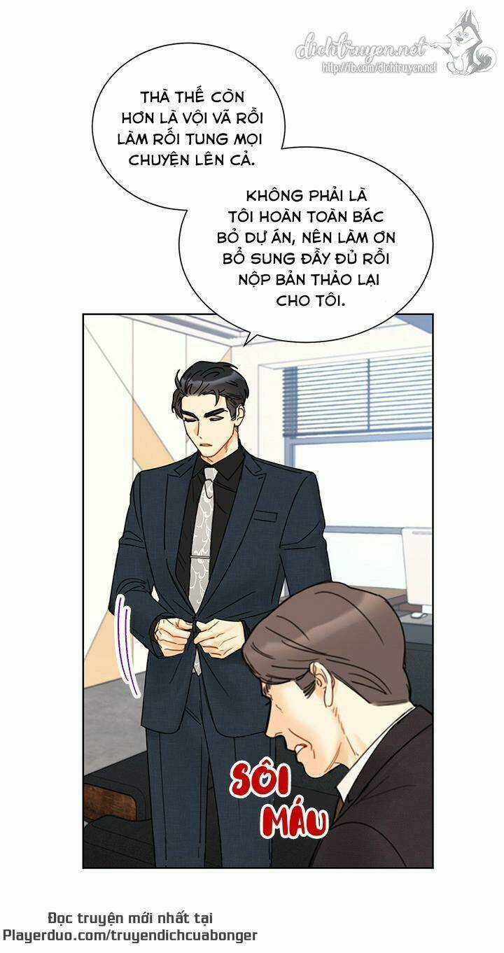 Hẹn Hò Nơi Công Sở Chapter 92 trang 56