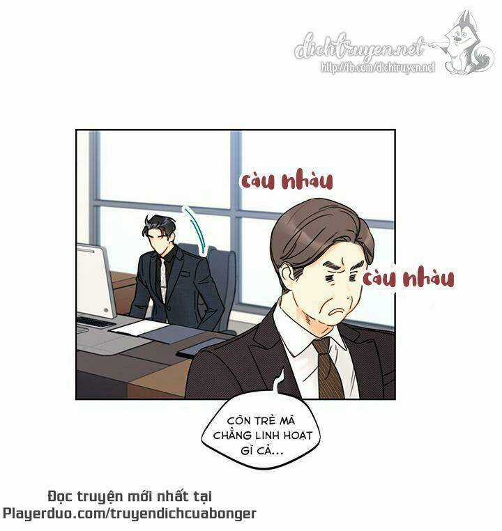 Hẹn Hò Nơi Công Sở Chapter 92 trang 59